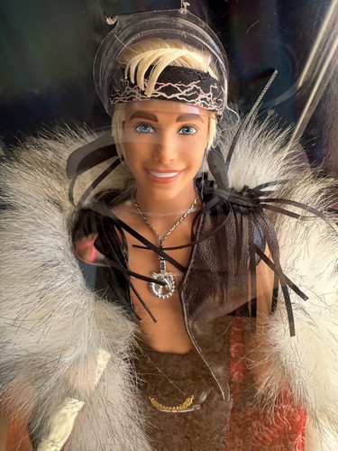 Ken doll fur coat movie - coat, nrfb