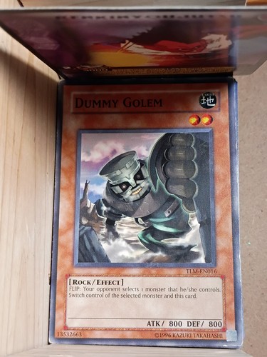 Manichino golem tlm - golem, il
