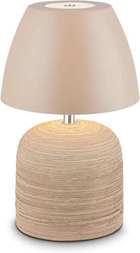 Lampada tavolo senza - lampada, da