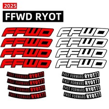 Adesivo ruota per 2025 FFWD