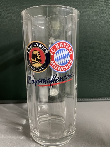 Bicchiere birra paulaner c - paulaner, f’c