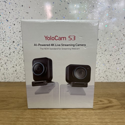 Yololiv yolocam powered - s3, ai-powered