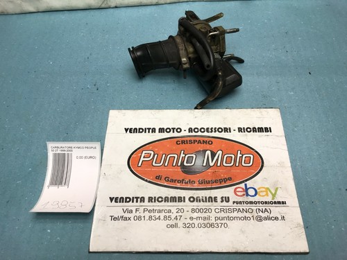 Carburatore carburetor