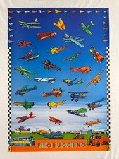 Poster Pubblicitario Fiorucci