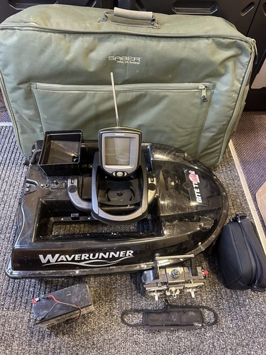 Waverunner mk3 esca barca - , ed