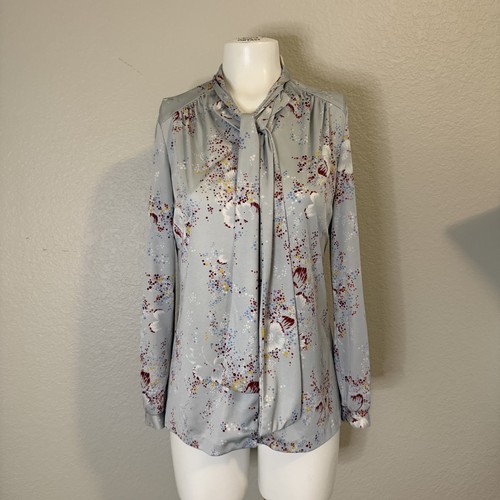 Camicia poliestere vintage
