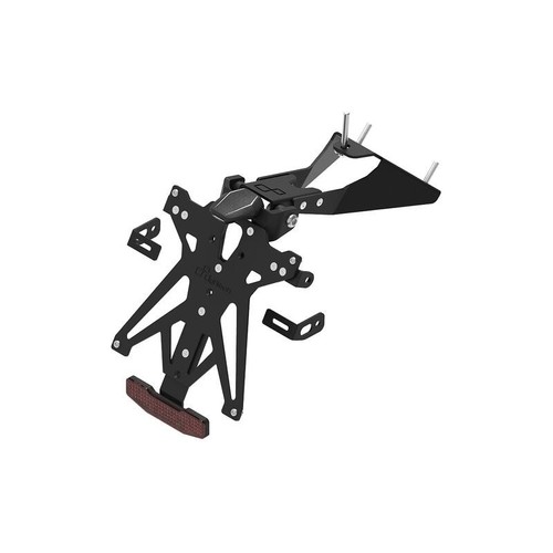 Lightech portatarga regolabile - lightech,