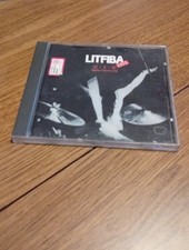 Cd Litfiba 12-5-87