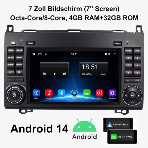 Autoradio carplay per - carplay,