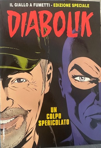 Vasco rossi fumetto diabolik - rossi,