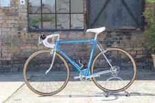 Bici da corsa Pinarello Veneto RH 56 Campagnolo Record bici d'epoca