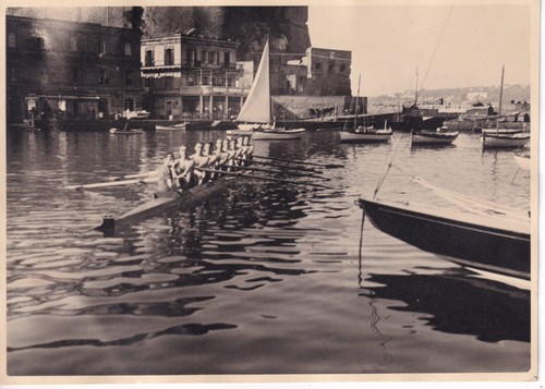 Antica foto napoli - antica, anni