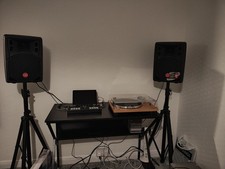 FiveO by Montarbo Duetto Light 8A 200W altoparlanti attivi x2