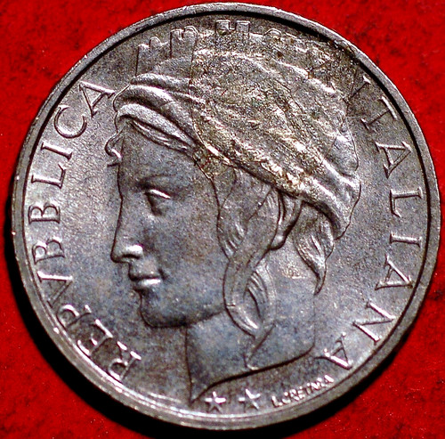 Italy 1998 100 lire 159 - 1998, km# 159
