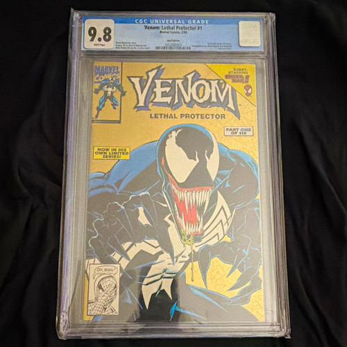 Cgc venom lethal - cgc,
