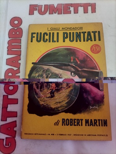 Gialli mondadori 418 - mondadori, n.418
