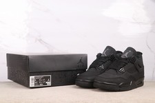 Jordan 4 Retro Black Cat