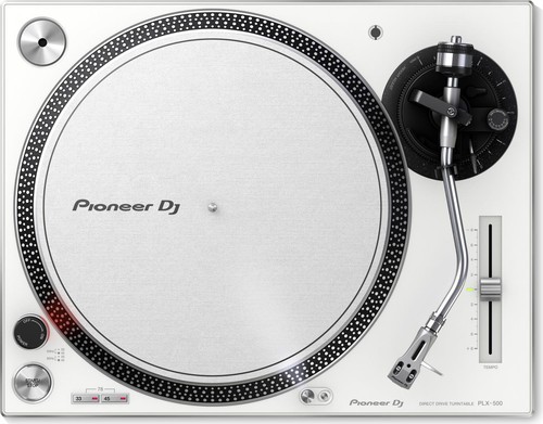 Pioneer giradischi piatto - dj,