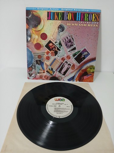 Disco juke box heroes - disco,