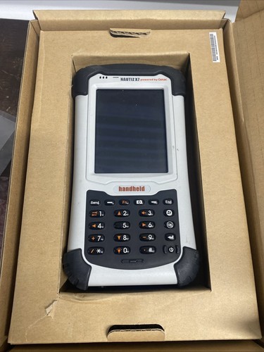 Nautiz getac mobile - nautiz, x7