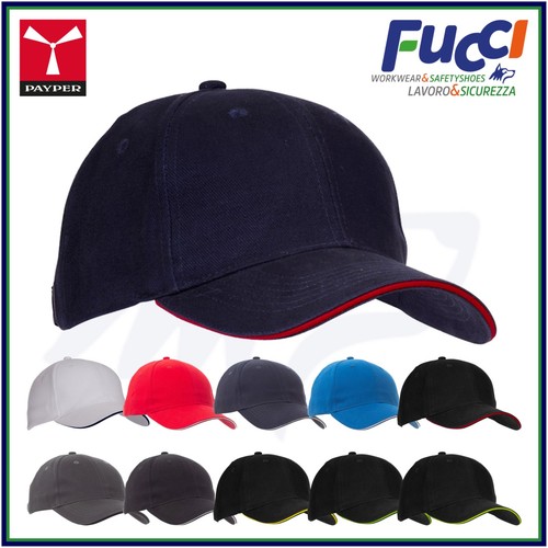 Cappello payper con visiera - cappello,
