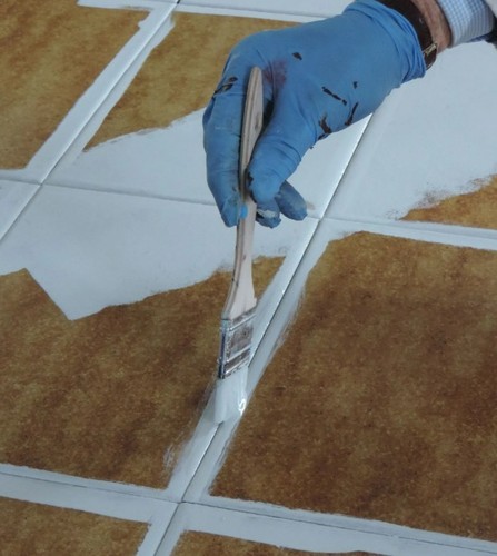 Pittura pavimenti - pittura,