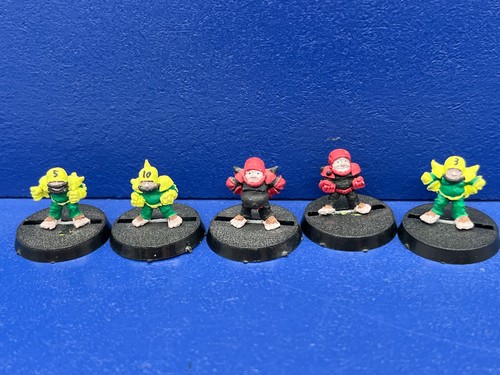 Raro giocatori halfling - 5,
