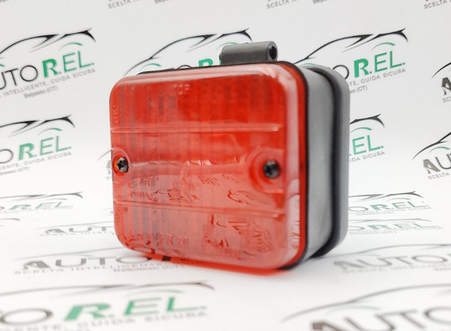 Fanale retronebbia fiat - fanale,