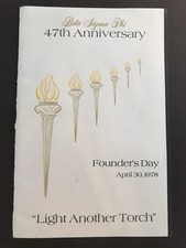 Beta Sigma Phi 47°