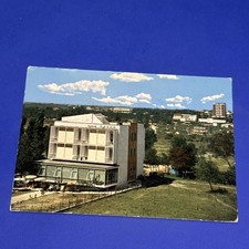 S. MAURO PASCOLI A MARE HOTEL GAZZA CARTOLINA VINTAGE