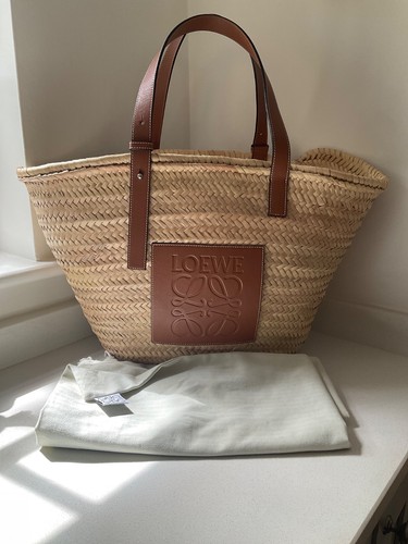 Loewe grande cestino classico
