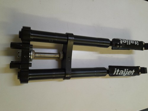 Forcella pit bike - pit,