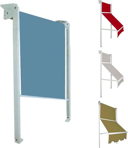 Tenda sole per balcone - balcone, con