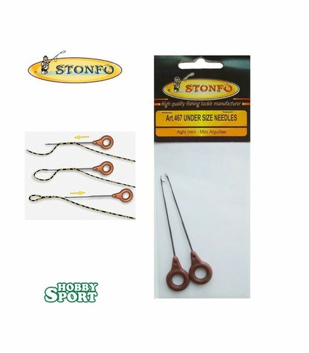Stonfo 467 under size needle - 467,