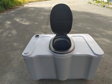 Serbatoio WC da 250 L WC