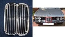 New BMW centre grille for