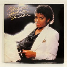 MICHAEL JACKSON - THRILLER -