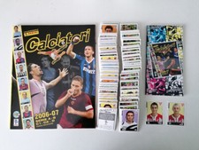 CALCIATORI PANINI 2006/2007 -