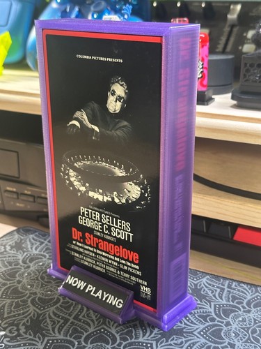 Vhs now playing transparent - "now, playing"