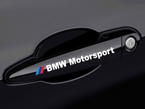 Maniglia porta bmw - 2x,