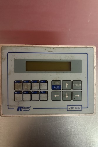 Kernel sistemi vtp - sistemi, 402