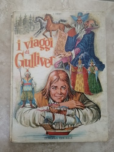 Swift viaggi di gulliver - i,