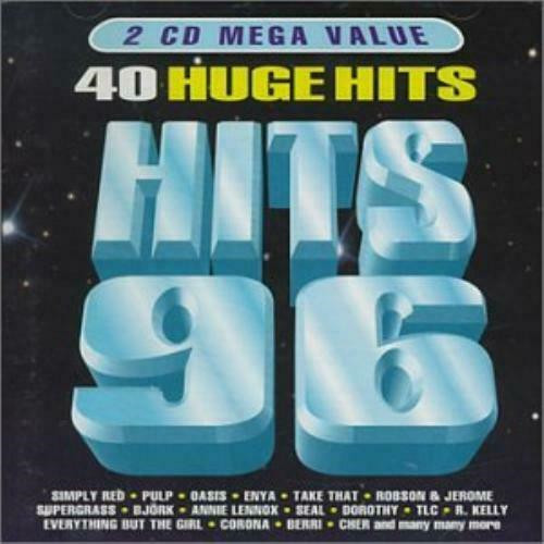Hits various 1995 free - 96, cd