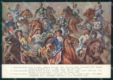 Militari Arma di Cavalleria