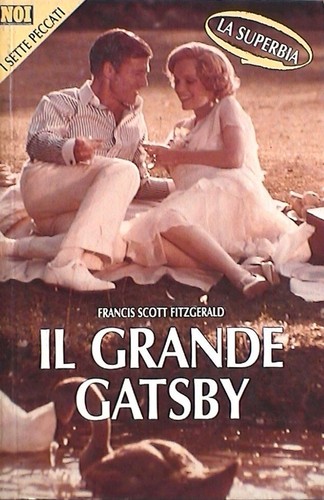 Grande gatsby - grande,
