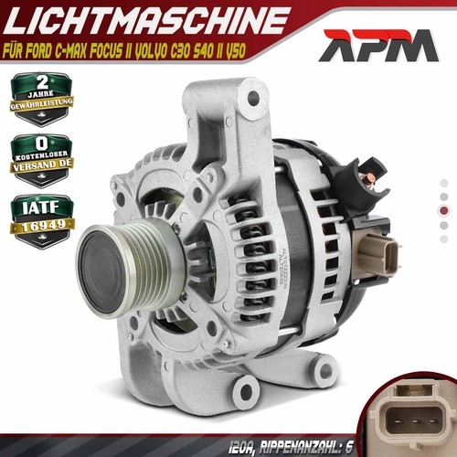 Generatore alternatore 120a - alternatore,