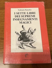 Paracelso sette libri dei - paracelso,