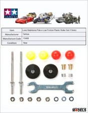 Mini 4wd Long Stabilizing Pole