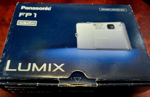 Panasonic lumix fp1 fotocamera - panasonic,