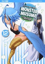 Okayado MONSTER MUSUME n. 12